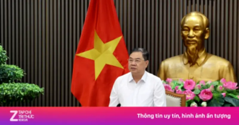 Phó thủ tướng chỉ đạo gỡ vướng dự án chống ngập 10.000 tỷ ở TP.HCM