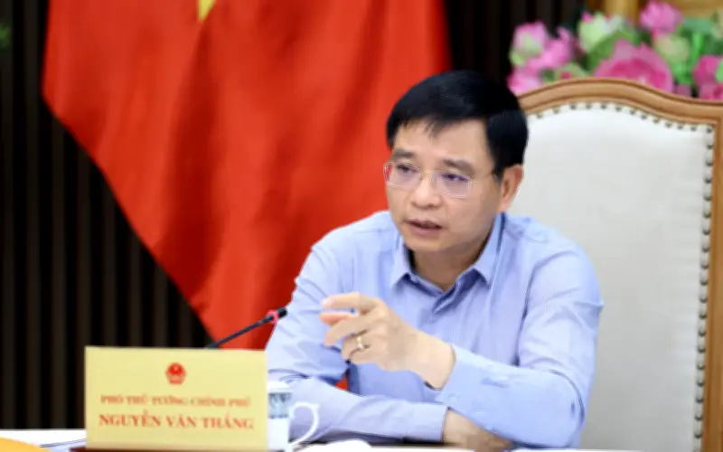 Phó Thủ tướng Nguyễn Văn Thắng làm Chủ tịch Hội đồng quốc gia về phát triển bền vững