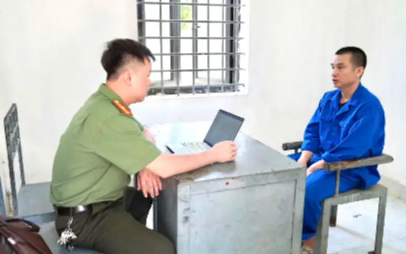 Phú Thọ triệt phá đường dây mua bán vũ khí quân dụng dưới vỏ bọc 'súng thông bồn cầu'