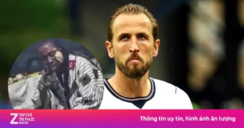 Phù thủy Ghana gỡ bỏ 'lời nguyền' cho Harry Kane sau trận hòa 0-0