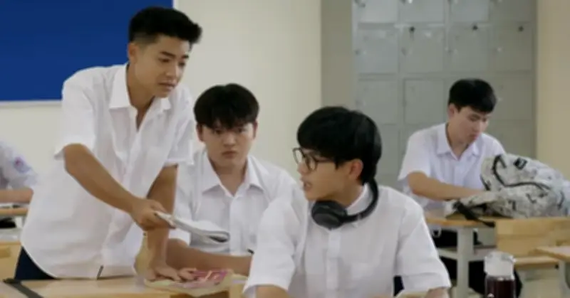 Phía bên kia thành phố tập 18: Lan Hạ Hề khi Khế mâu thuẫn với Cường