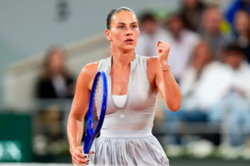 Phía sau kỳ tích của tay vợt Ukraine đầu tiên vào bán kết Roland Garros