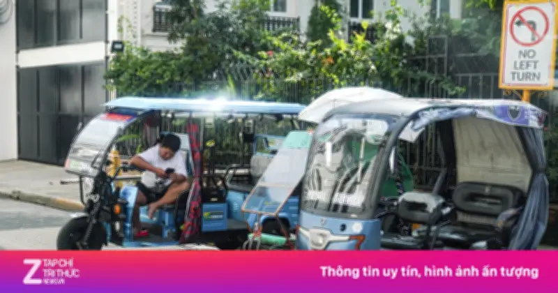 Philippines vẫn chưa thể bắt kịp Thái Lan và Malaysia về du lịch ASEAN