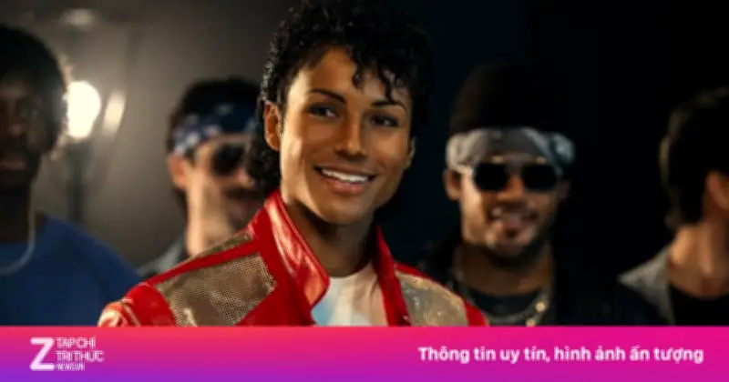 Phim về Michael Jackson thu gần 1 tỷ USD, vượt 'Oppenheimer'
