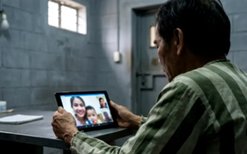 Phạm nhân quân đội được gọi điện, video call với người thân tối đa 10 phút/tháng