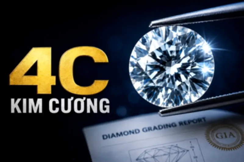 Phân loại kim cương: Vì sao kết quả khác nhau giữa các phòng kiểm định?