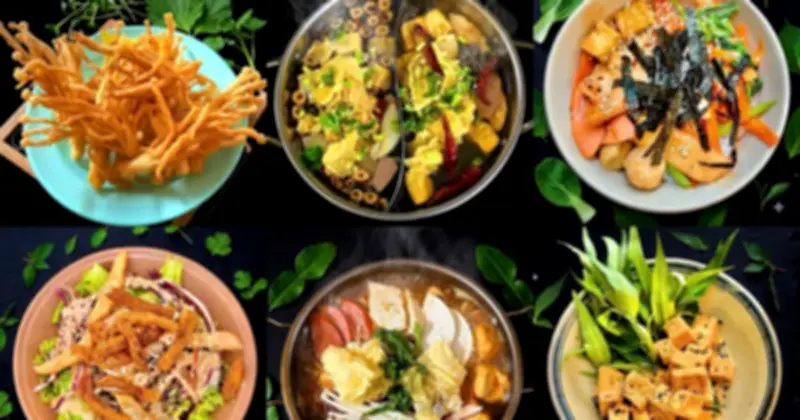 Phương Chay Quán: Hành trình ẩm thực chay thanh lành giữa lòng Cần Thơ