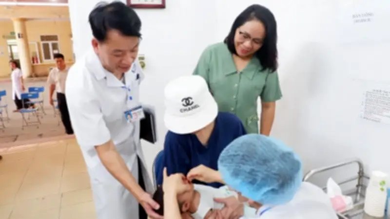 Phòng chống thiếu vi chất dinh dưỡng: Hướng dẫn toàn diện cho mọi lứa tuổi