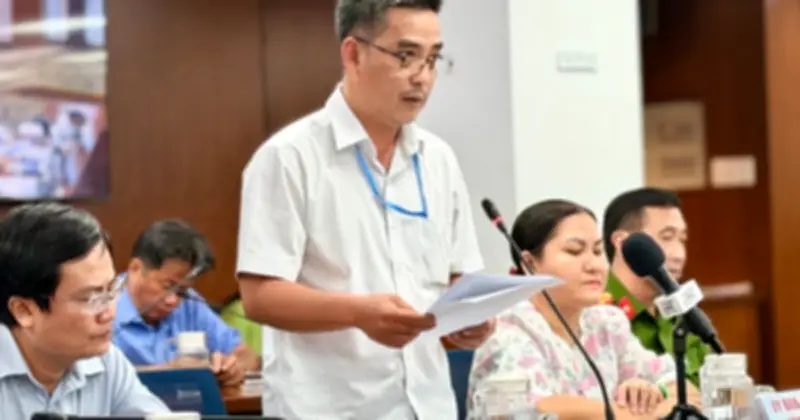 Phường Hiệp Bình khẳng định thực hiện đúng quy trình bồi thường quốc lộ 13