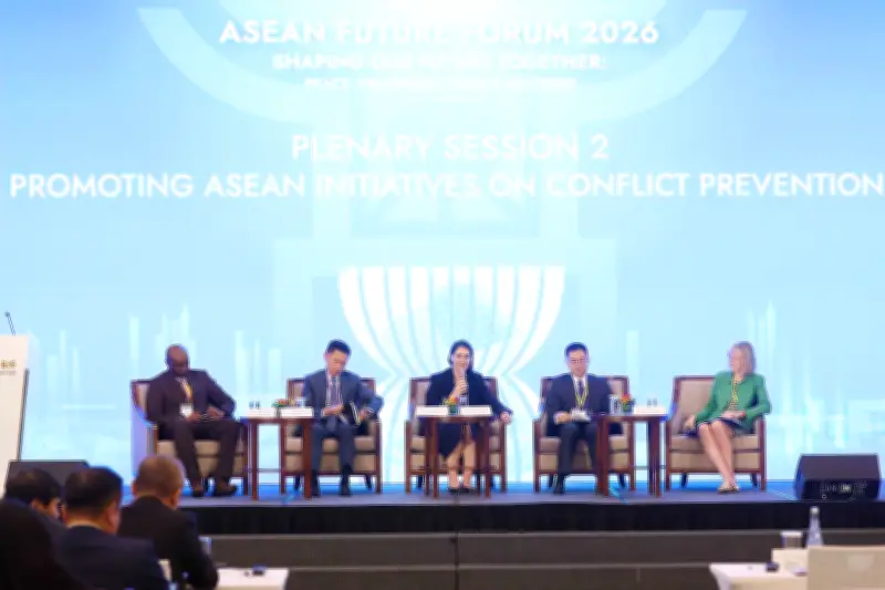 Phòng ngừa xung đột ASEAN: Tăng cường cảnh báo sớm, hành động sớm