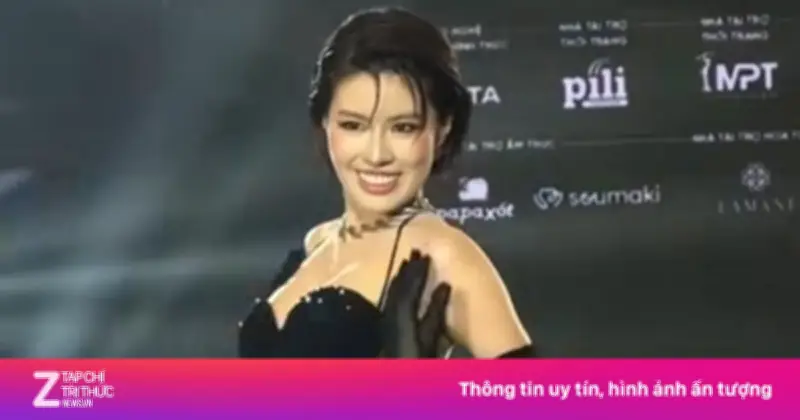 Pháo táo bạo thay đồ trên sân khấu sơ khảo Miss Grand Vietnam 2026