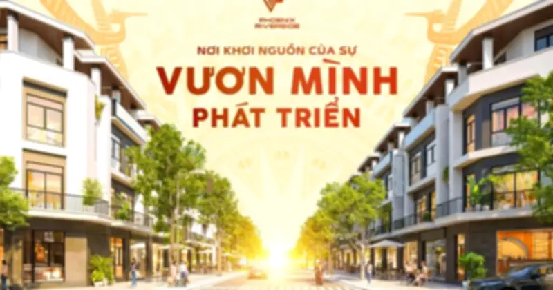 Phoenix Riverside – Khởi nguồn vươn mình tại đất tổ Phú Thọ