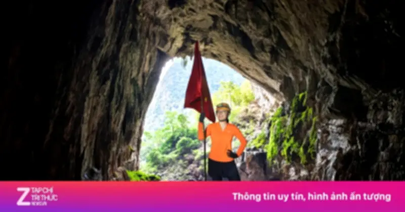 Phong Nha - Kẻ Bàng chính thức là Khu Dự trữ sinh quyển thế giới