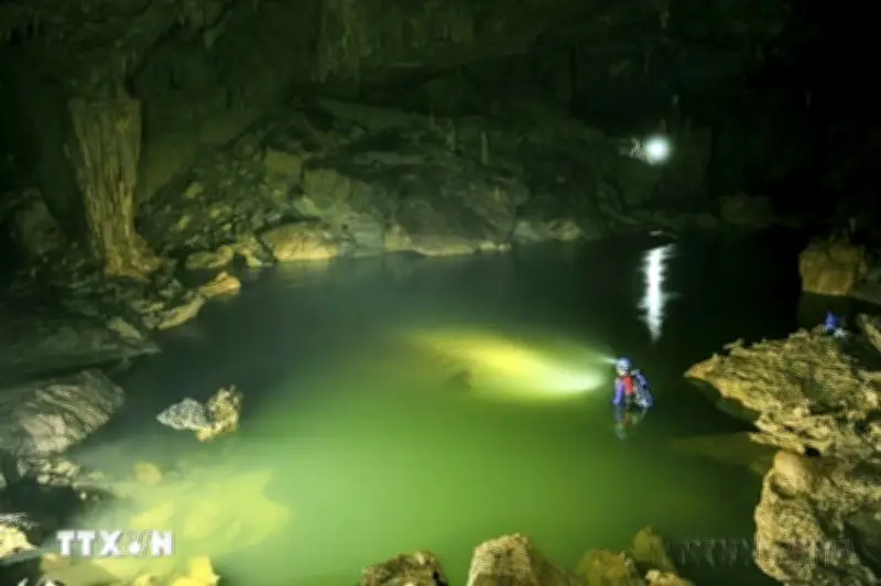 Phong Nha lọt top điểm đến nghỉ dưỡng kết nối thiên nhiên nổi bật châu Á