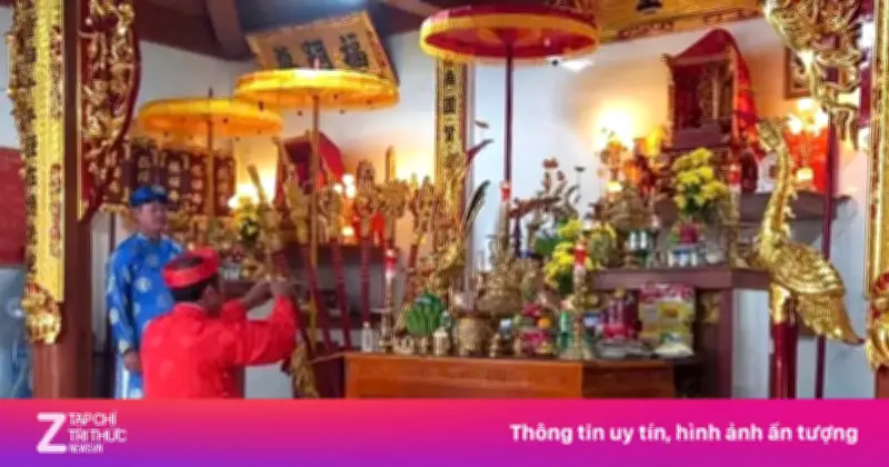 Phong tục giỗ của người Việt: Gia phả, hậu điền và kỵ điền
