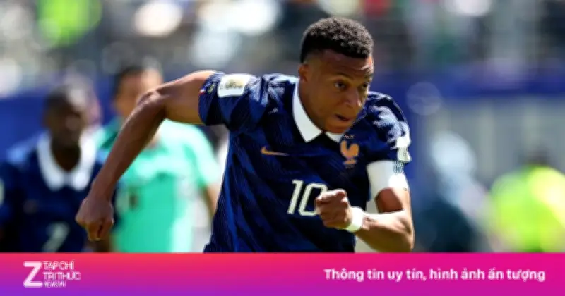 Pháp 0-0 Senegal: Đại diện châu Phi phòng ngự số đông