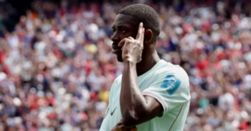Pháp 4-1 Na Uy: Dembele lập hat-trick, Pháp đoạt vé knock-out World Cup 2026