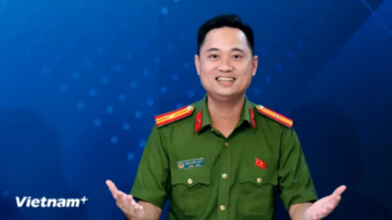 Pháp luật đến gần hơn qua nghệ thuật truyền thống
