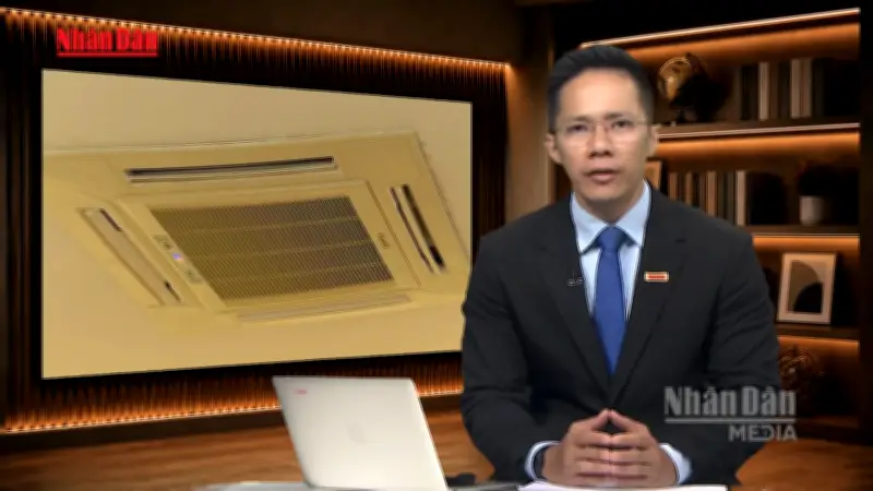Pháp: Nắng nóng 44°C gây tử vong, tranh luận về điều hòa không khí