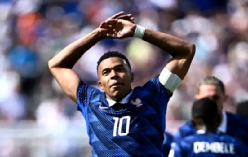 Pháp thắng Senegal 3-1 tại World Cup 2026, Mbappé lập cú đúp