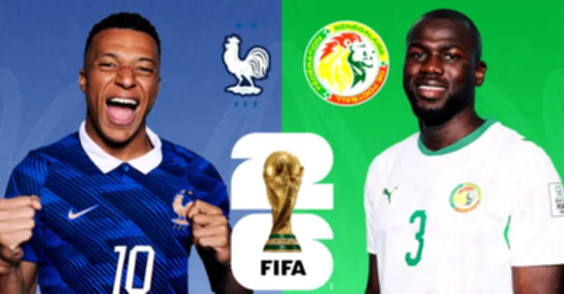 Pháp vs Senegal: Mbappe săn kỷ lục, Mane chờ bất ngờ tại World Cup 2026