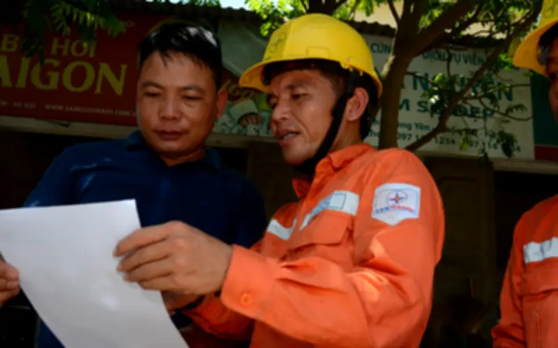 Phạt chủ nhà trọ thu tiền điện cao hơn quy định lên đến 30 triệu đồng