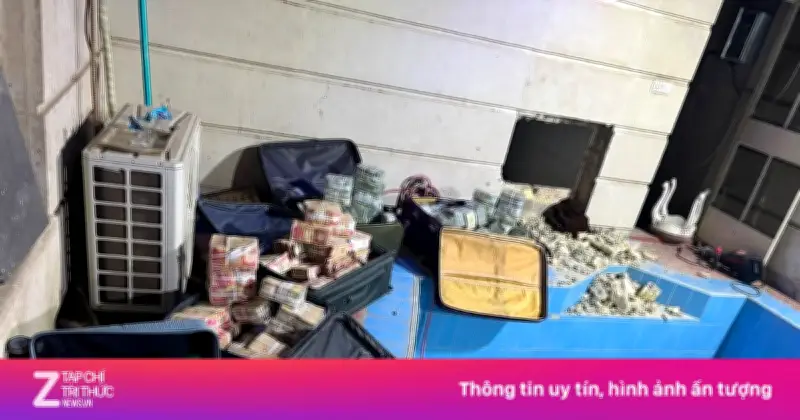 Phát hiện 14 triệu USD giấu trong tường nhà Thứ trưởng Dầu mỏ Iraq