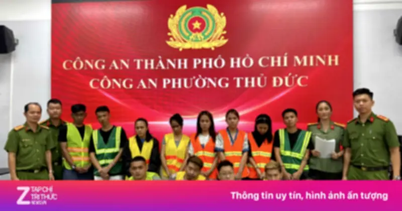 Phát hiện 26 người Malaysia dương tính ma túy, nghi lừa đảo xuyên quốc gia