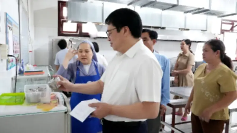 Phát hiện gần 5.750 cơ sở vi phạm an toàn thực phẩm trong Tháng hành động