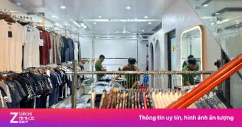 Phát hiện hàng giả, hàng lậu tại Móng Cái, thu giữ gần 1 tỷ đồng