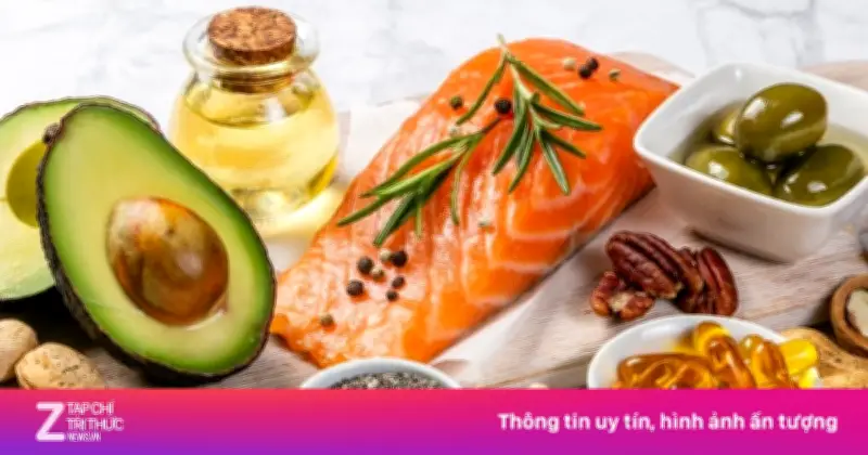 Phát hiện mới: Omega-3 có thể ức chế tế bào ung thư tụy