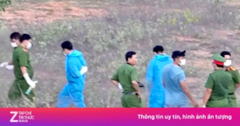 Phát hiện người đàn ông tử vong tại nghĩa trang ở Lâm Đồng