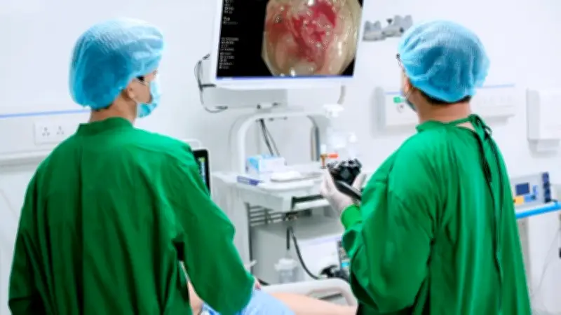 Phát hiện nhiều ca ung thư tiêu hóa giai đoạn muộn qua nội soi
