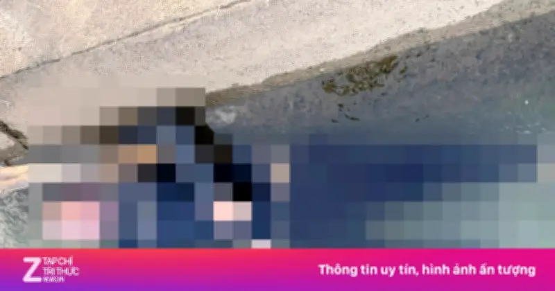 Phát hiện thi thể nam giới dưới kênh ở Gia Lai, đang xác minh danh tính