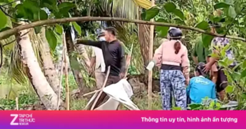 Phát hiện thi thể người đàn ông trên sông, nghi ngã xuống nước sau khi nhậu