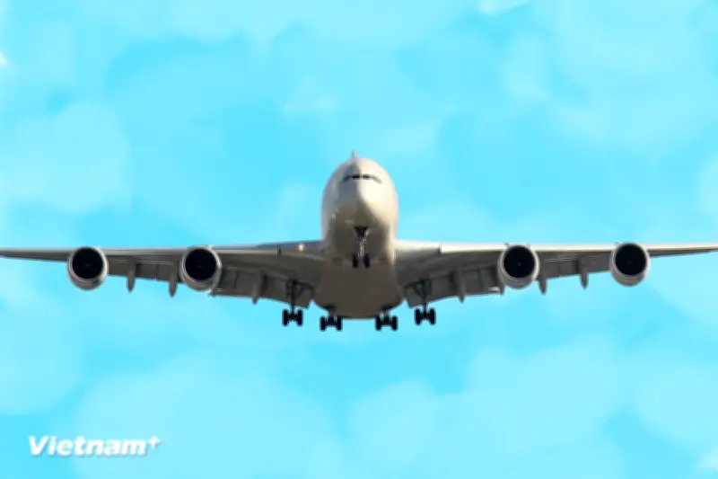 Phát hiện vết nứt trên Airbus A380, kiểm tra khẩn cấp 16 máy bay