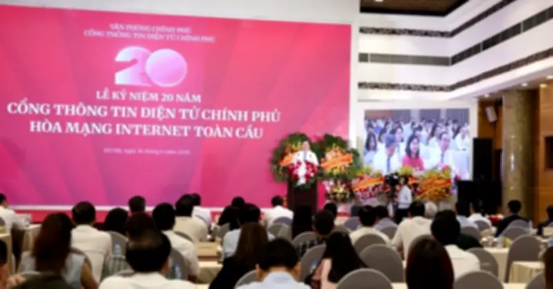 Phát huy vai trò cầu nối giữa Chính phủ với người dân, doanh nghiệp
