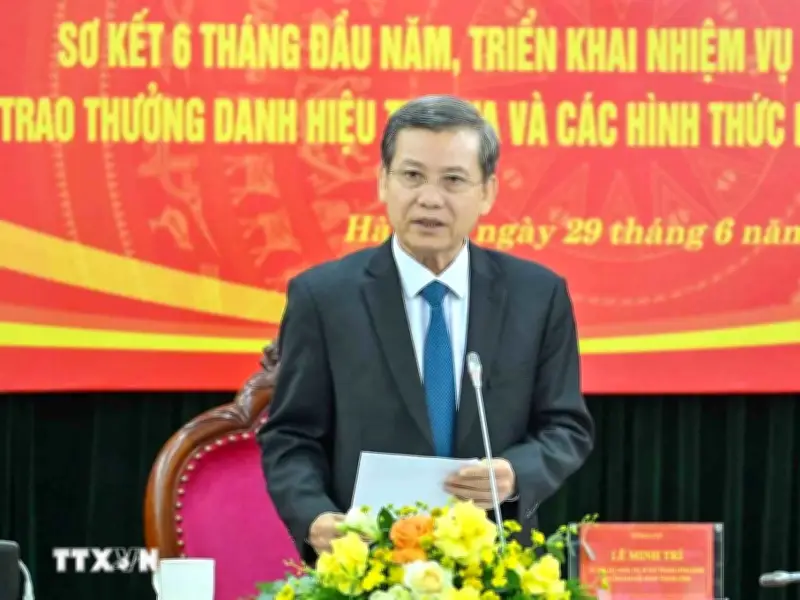Phát huy vai trò gác gôn trong công tác nội chính, phòng chống tham nhũng