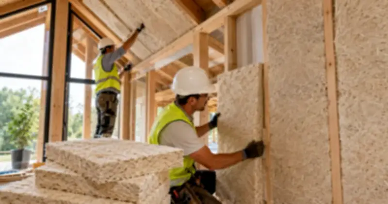 Phát minh mới biến nấm thành gỗ, tái chế chất thải xây dựng hiệu quả