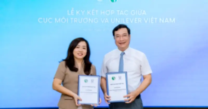 Phát động cuộc thi Giải pháp Đổi mới Tuần hoàn Nhựa 2026