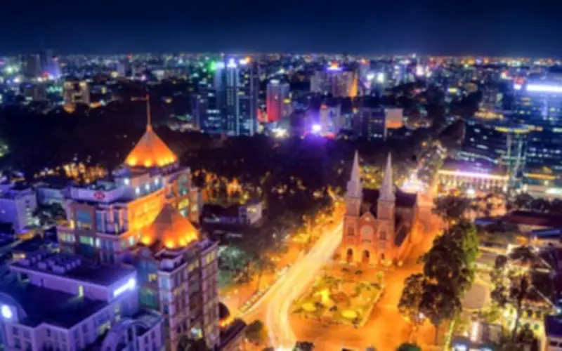 Phát động cuộc thi ảnh 'Rạng rỡ tên vàng' về TP.HCM
