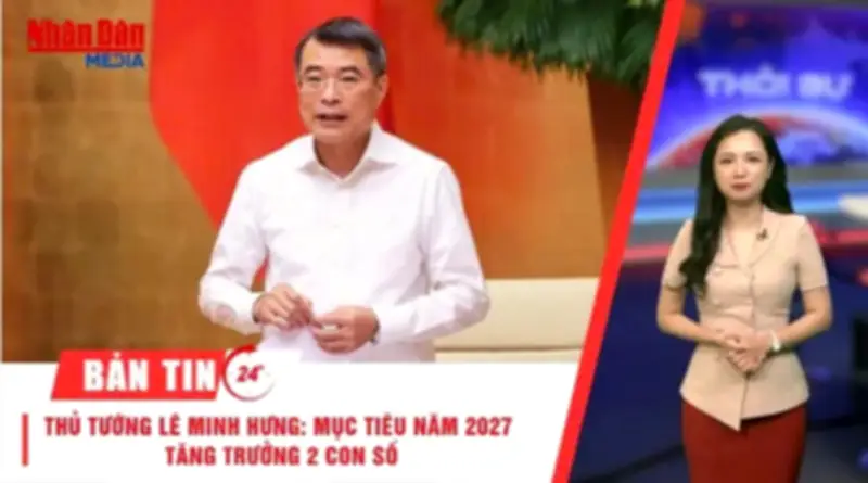 Phát triển kinh tế hai chữ số, thêm 7 sân bay mới trước 2030