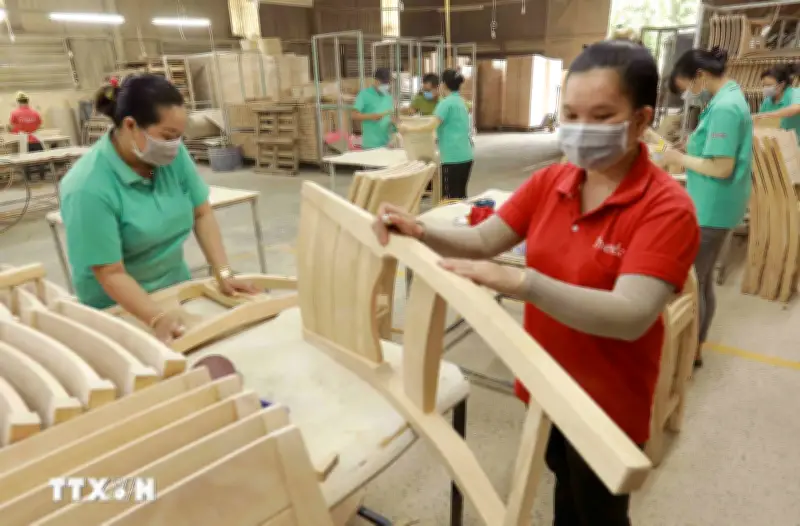 Phát triển lâm sản ngoài gỗ thành ngành hàng chủ lực