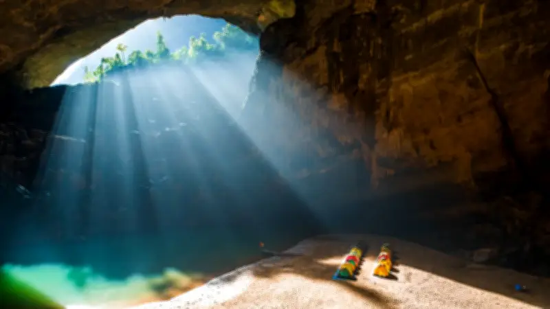 Phát triển Phong Nha-Kẻ Bàng thành điểm du lịch đẳng cấp quốc tế: Giải pháp đột phá