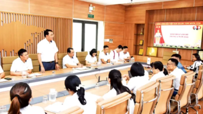 Phát triển tổ chức đảng trong doanh nghiệp ngoài nhà nước: Nỗ lực và giải pháp