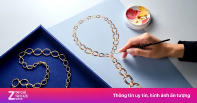 Piaget Colours of Extraleganza: 65 kiệt tác kim hoàn siêu mỏng
