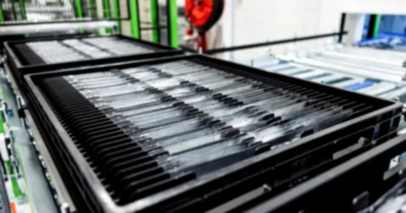 Pin gốm chịu nhiệt 300°C của Trung Quốc giúp xe điện an toàn hơn