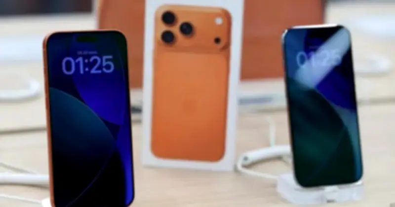 Pin iPhone 18 Pro chỉ tăng nhẹ, Apple vẫn thua xa đối thủ Android