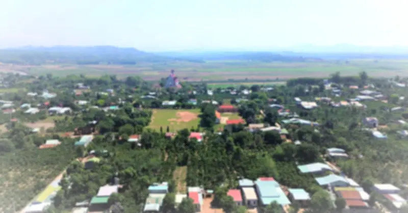 Plei Jơ Drợp: Điểm sáng nông thôn mới nhờ đoàn kết và đổi mới tư duy