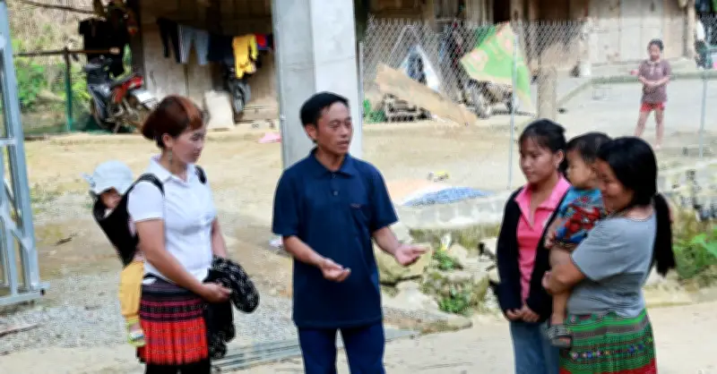 Púng Luông quyết tâm giảm tảo hôn và sinh con dưới 18 tuổi năm 2026